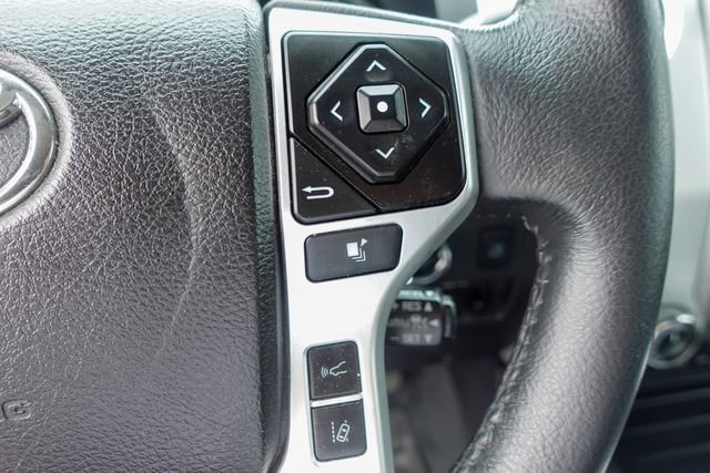 Certified 2021 Toyota Tundra Limited w/ Limited Premium Package image 20