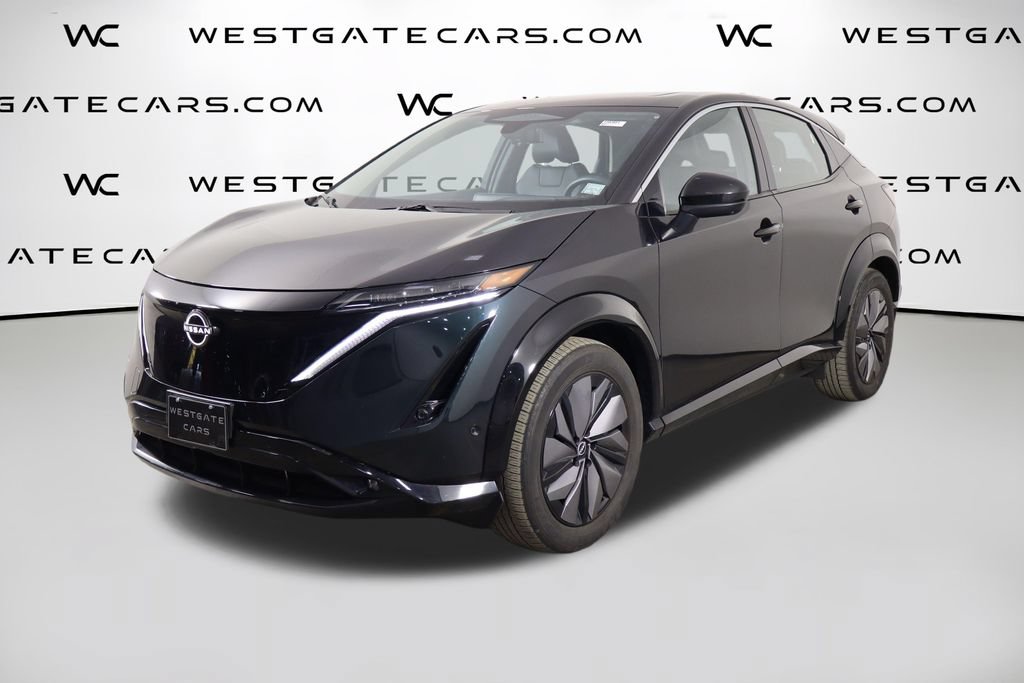 Used 2024 Nissan Ariya FWD image 1
