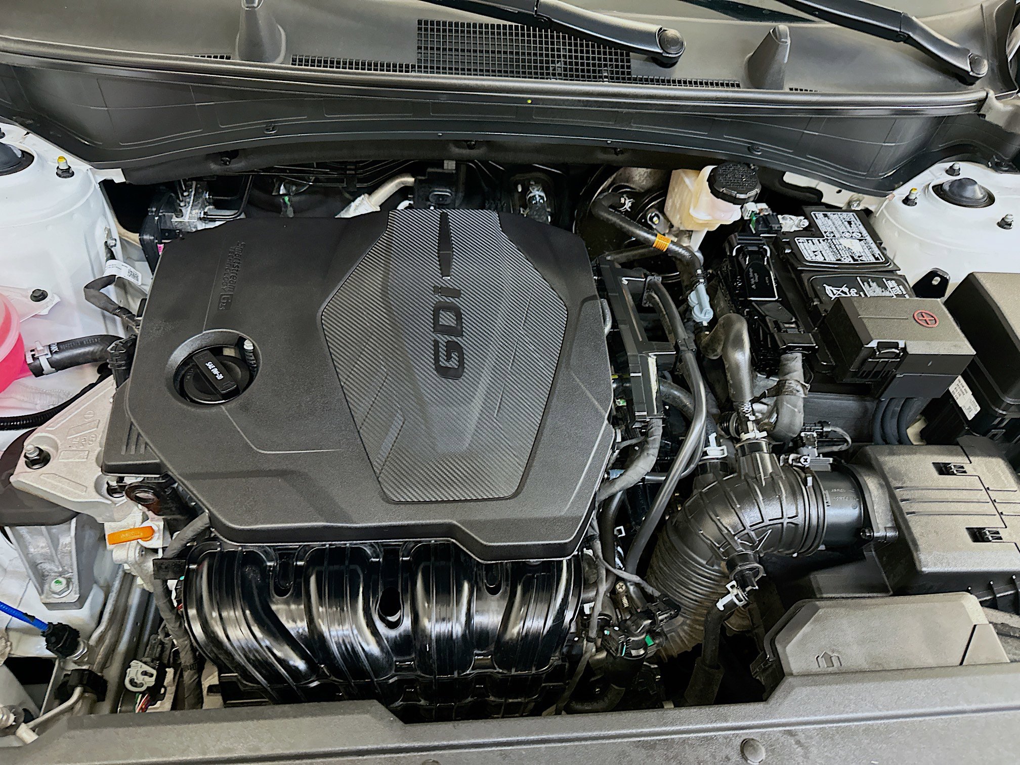 Used 2025 Kia Sportage LX image 33