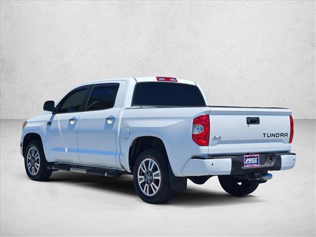 Used 2018 Toyota Tundra 1794 Edition AWD/4WD image 7