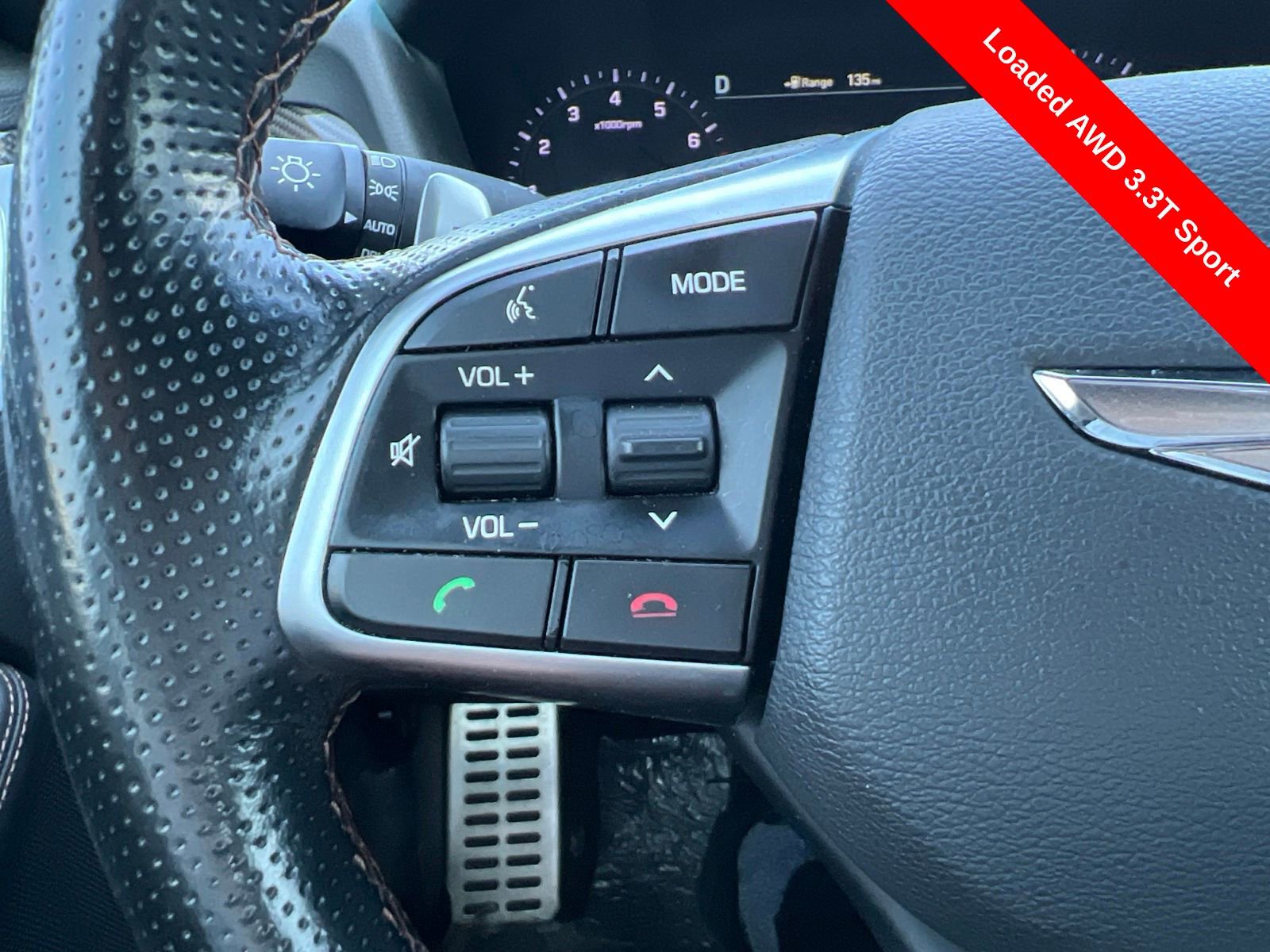 Used 2018 Genesis G80 3.3T Sport AWD/4WD image 14