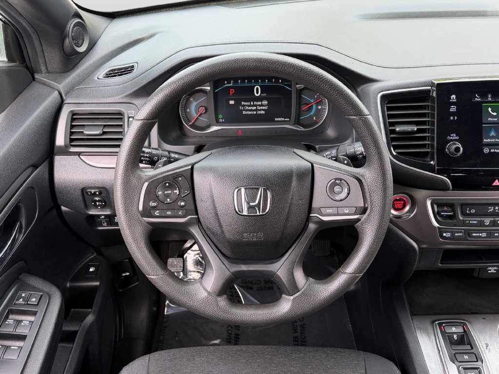 Used 2021 Honda Passport Sport image 16