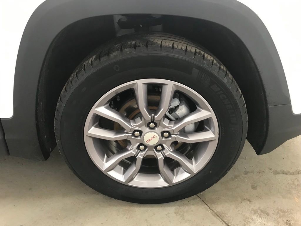 Used 2022 GMC Terrain SLT w/ Infotainment Package II image 46