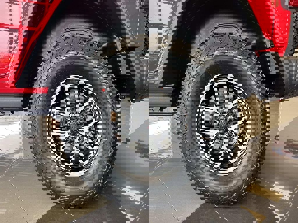 New 2026 Jeep Wrangler Unlimited Rubicon image 9