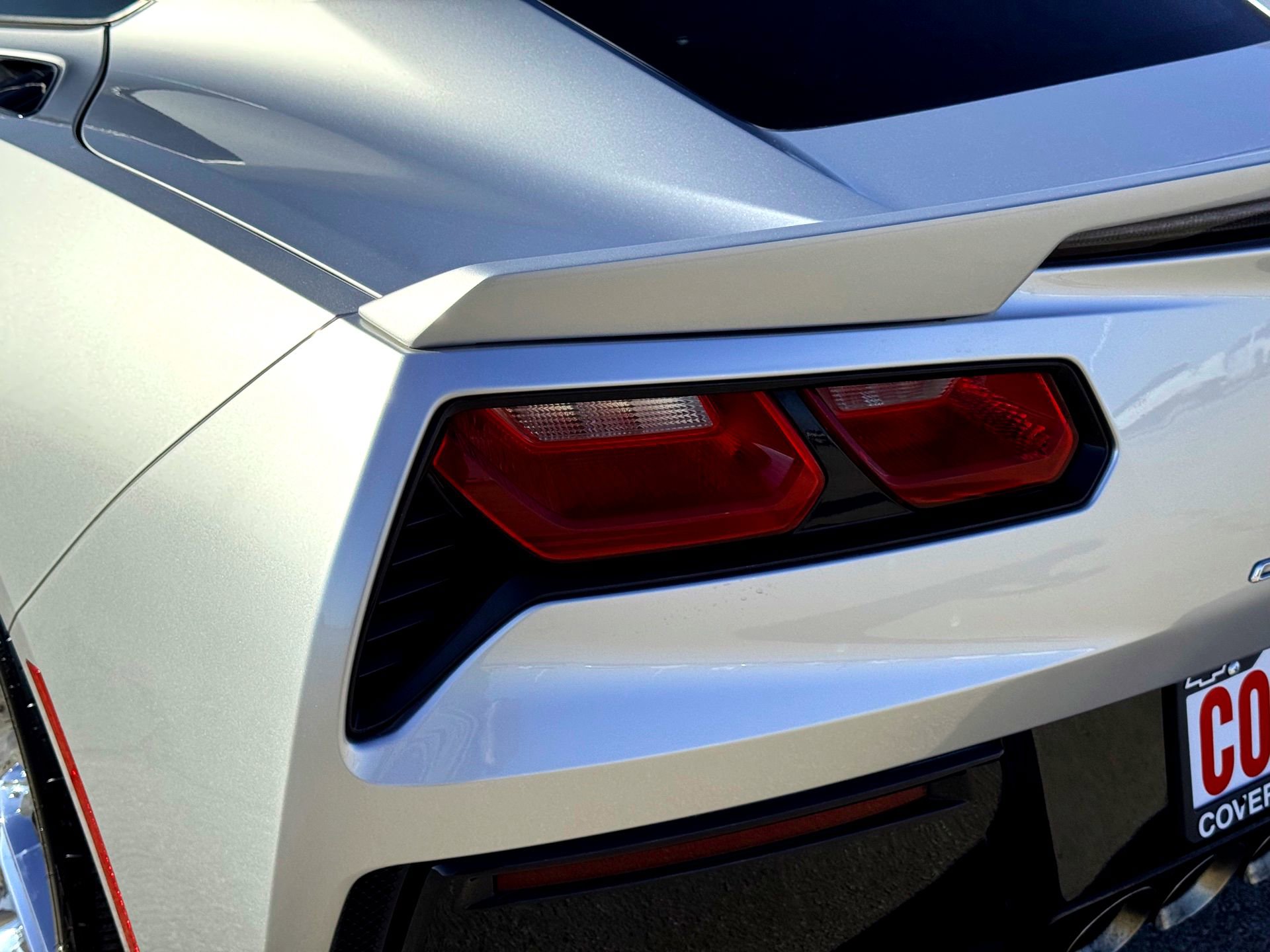 Used 2017 Chevrolet Corvette Stingray Coupe image 12