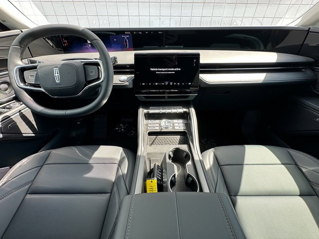 New 2026 Lincoln Nautilus Premier w/ Equipment Group 102A AWD/4WD image 20