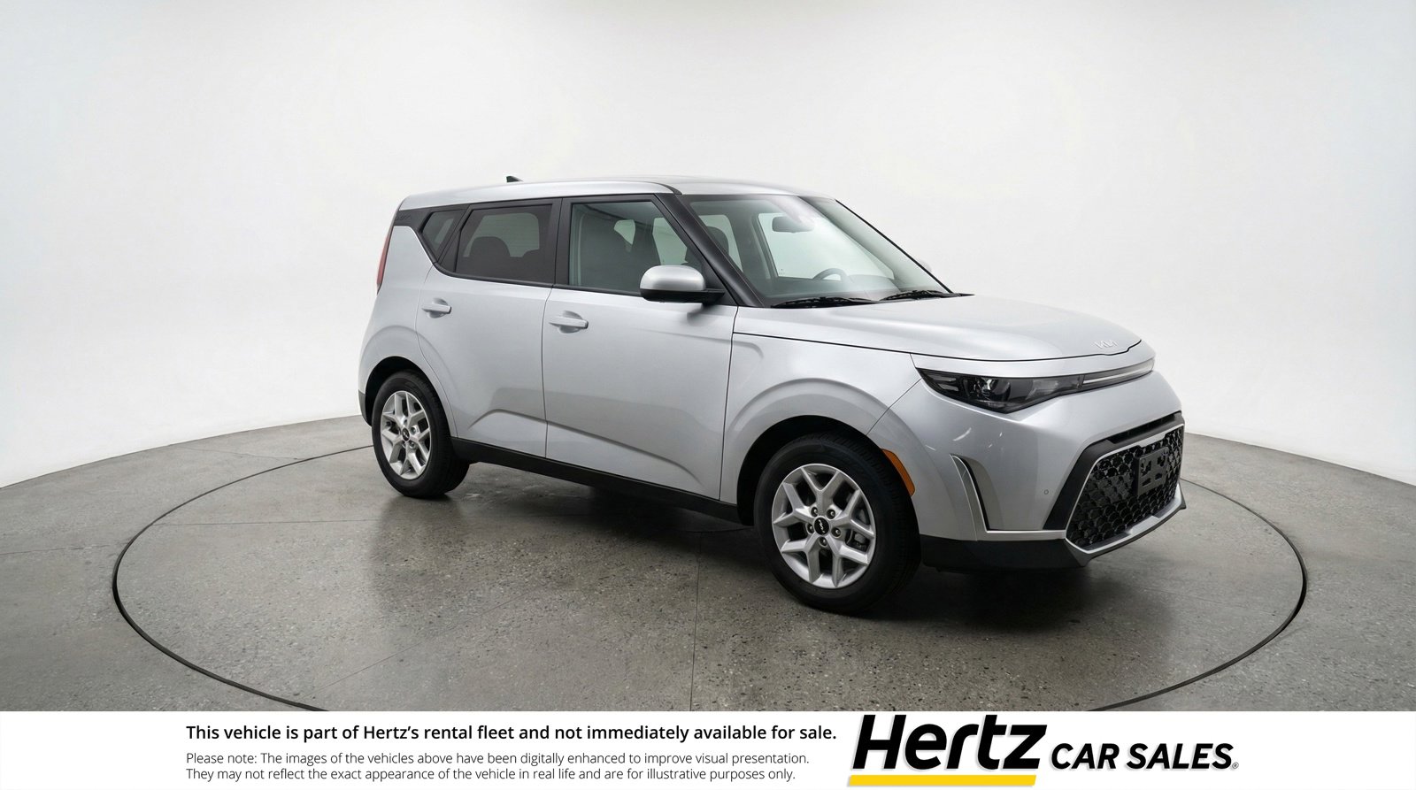 Used 2025 Kia Soul LX w/ LX Technology Package FWD video 1
