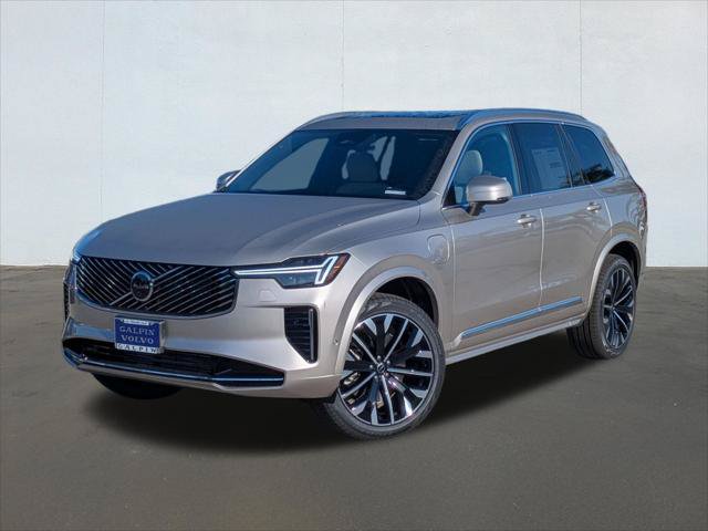New 2026 Volvo XC90 T8 Plus w/ Protection Package Premier
