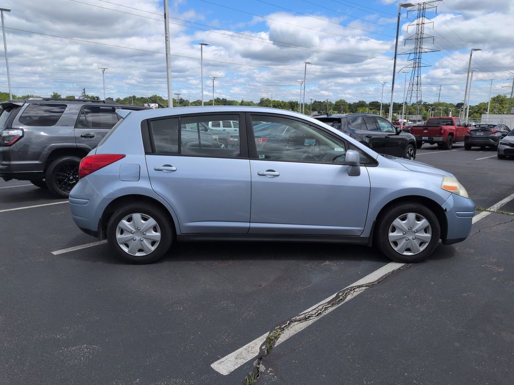 Used 2009 Nissan Versa 1.8 S w/ PWR Pkg FWD image 7