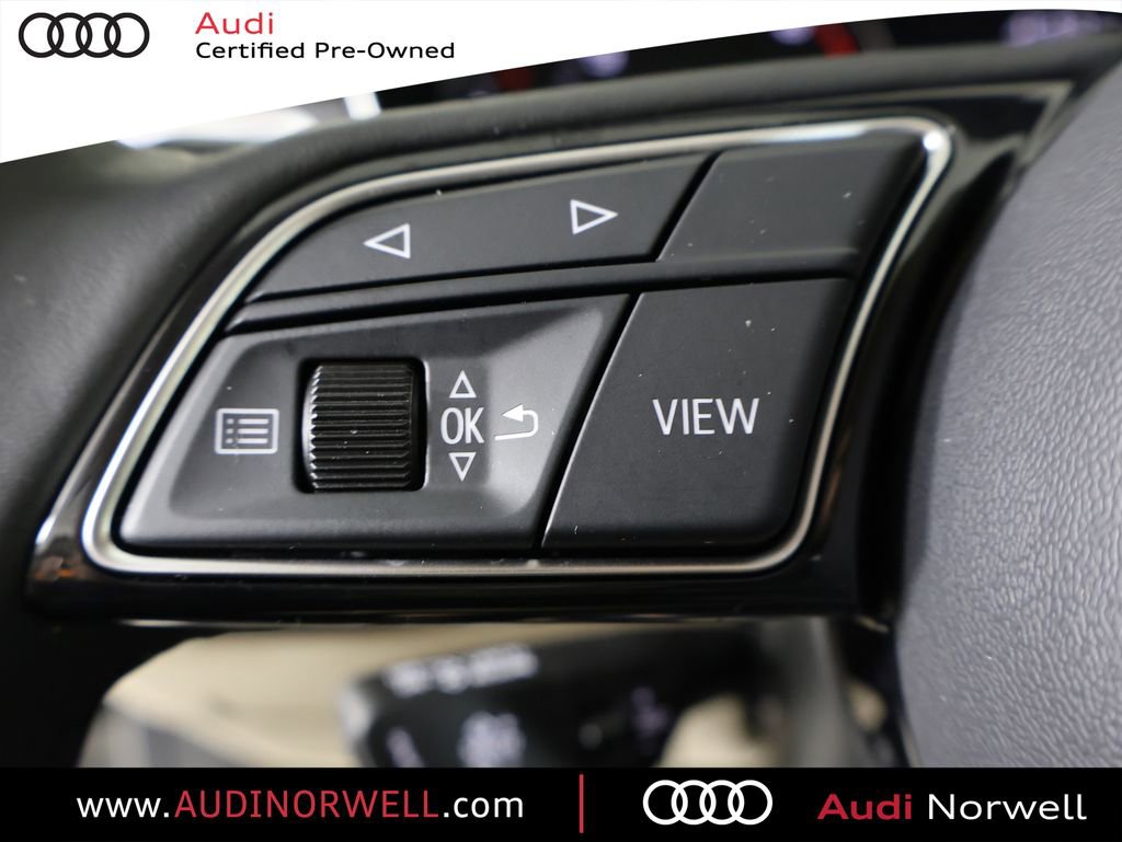 Certified 2023 Audi A5 2.0T Premium w/ Convenience Package AWD/4WD image 27