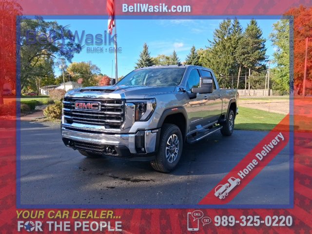 New 2026 GMC Sierra 2500 SLE w/ SLE Value Package; image 1