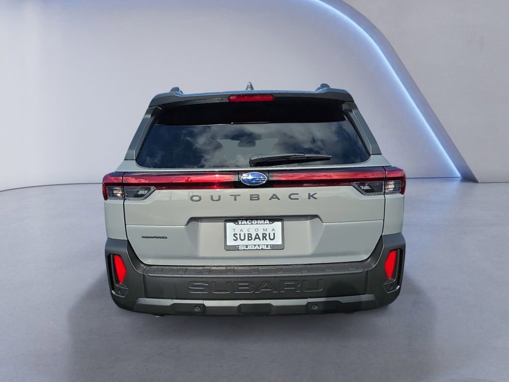 New 2026 Subaru Outback Touring XT image 4
