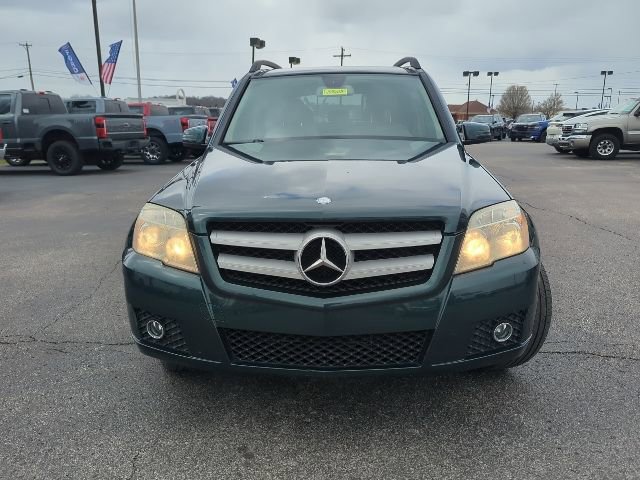 Used 2010 Mercedes-Benz GLK 350 4MATIC image 3