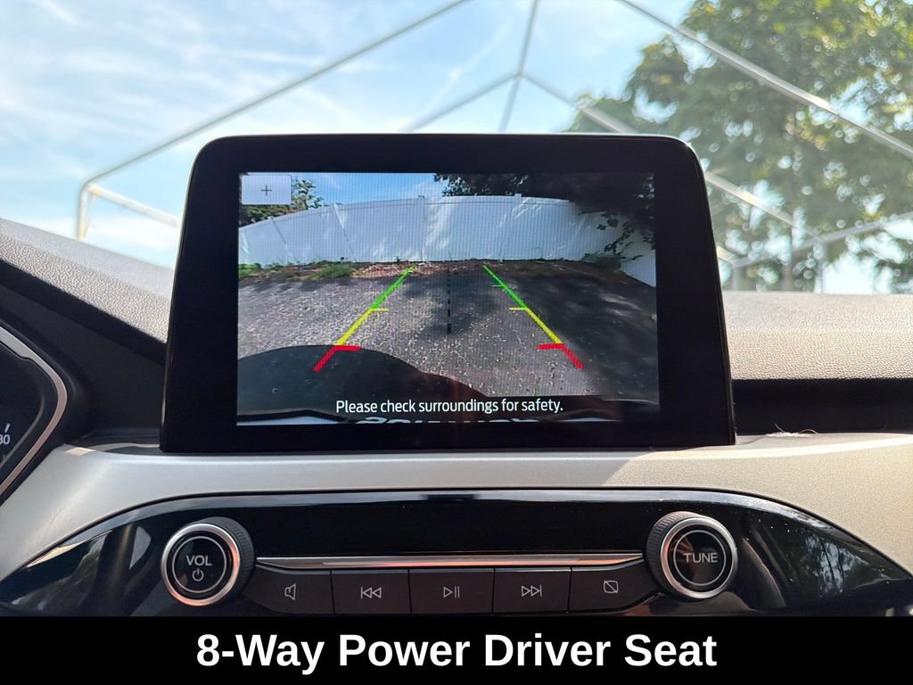 Used 2022 Ford Escape SE w/ Convenience Package FWD image 21