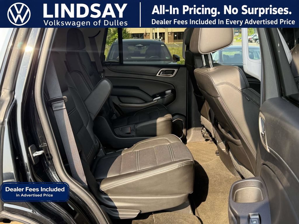Used 2018 GMC Yukon Denali w/ Open Road Package AWD/4WD image 14