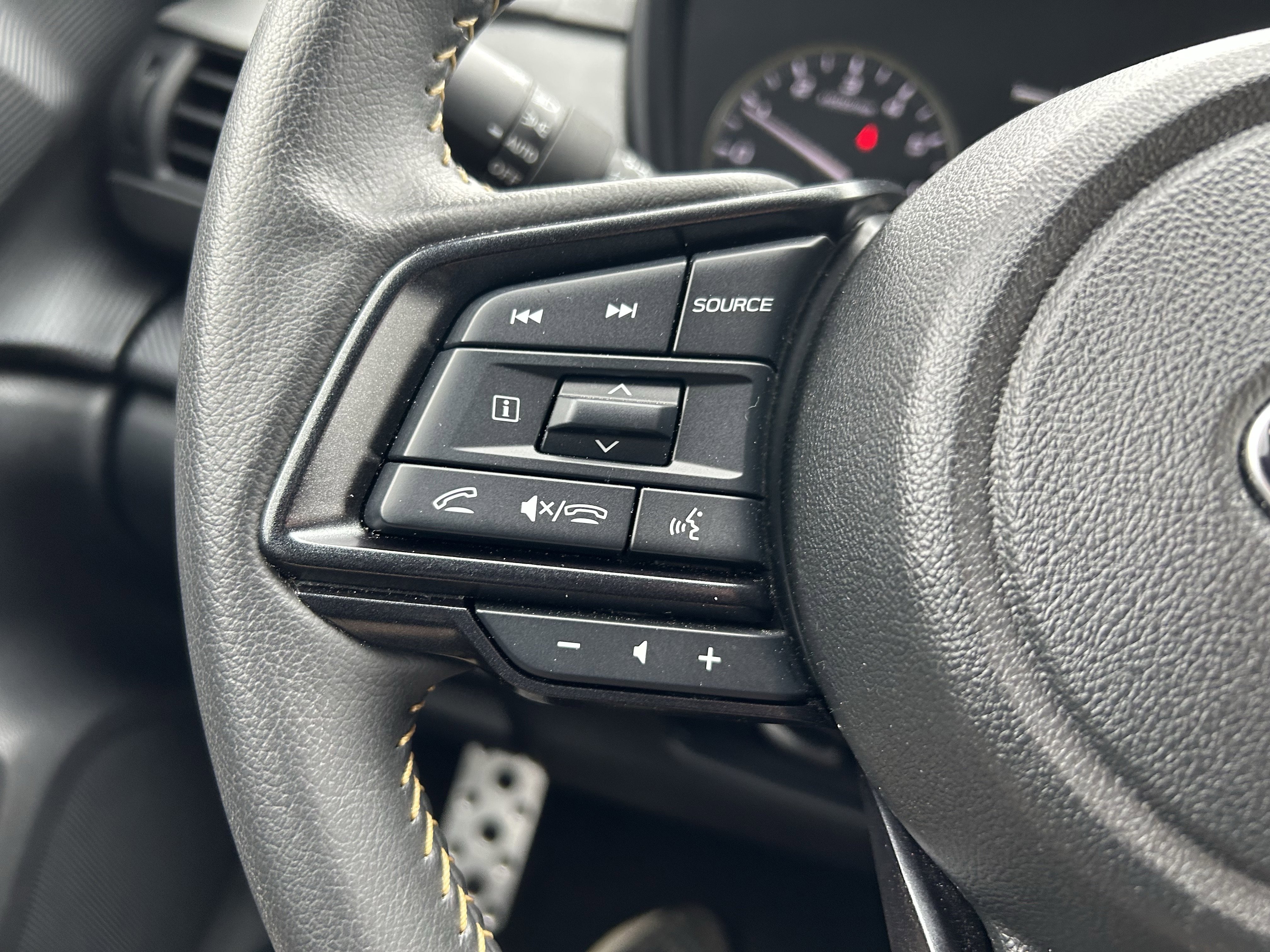 Certified 2024 Subaru Crosstrek 2.5i Sport image 17