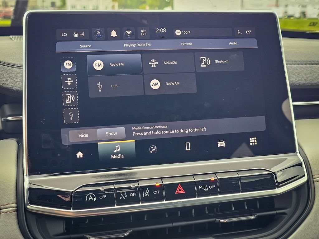 New 2026 Jeep Compass Limited AWD/4WD image 17