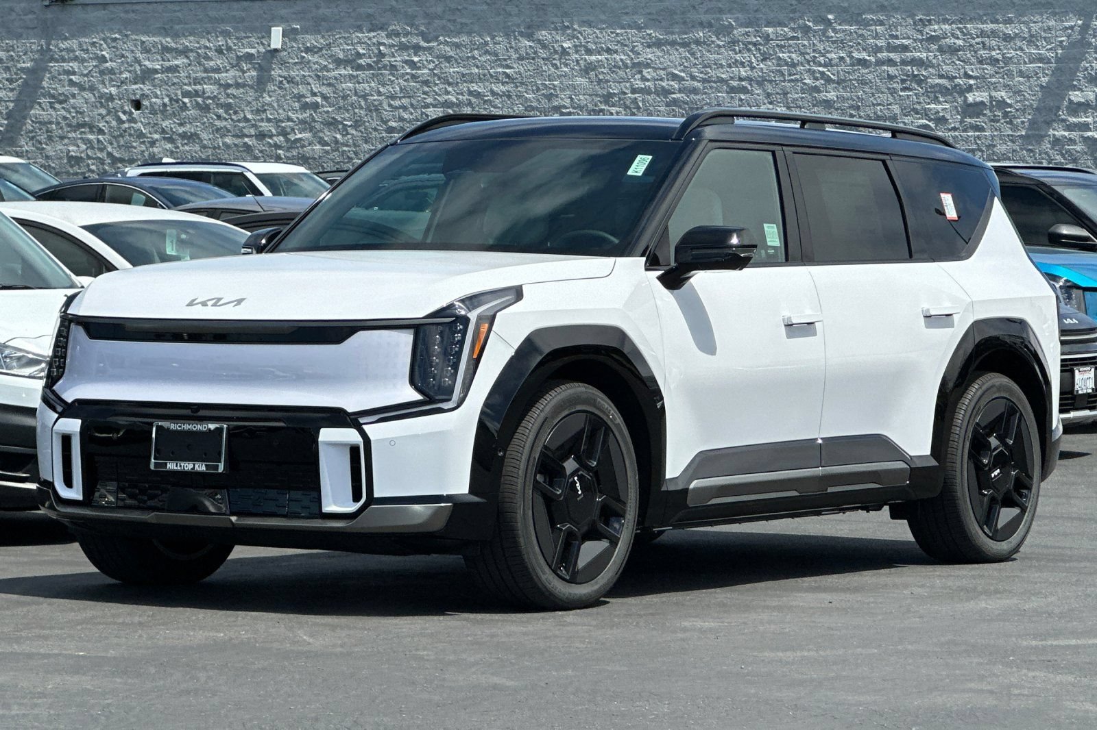 New 2026 Kia EV9 GT-Line AWD/4WD image 8