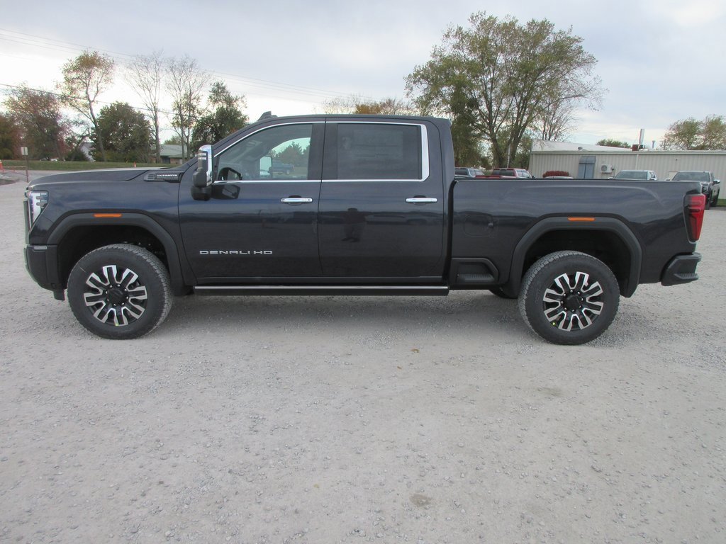 New 2026 GMC Sierra 2500 Denali Ultimate image 8