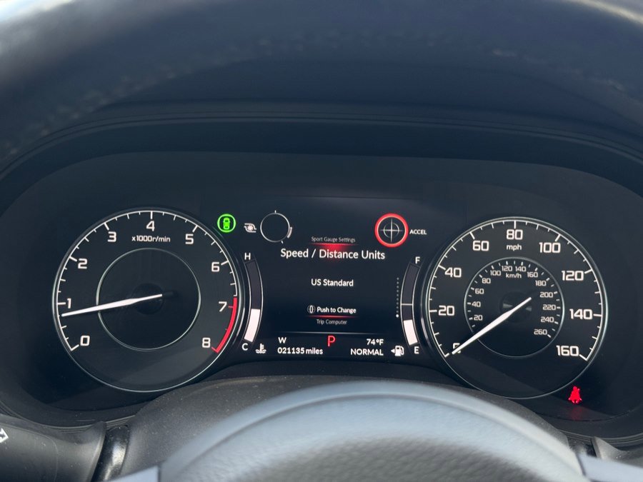 Used 2021 Acura TLX w/ Technology Package FWD image 55