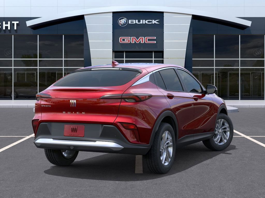 New 2026 Buick Envista Preferred w/ Convenience I Package image 4