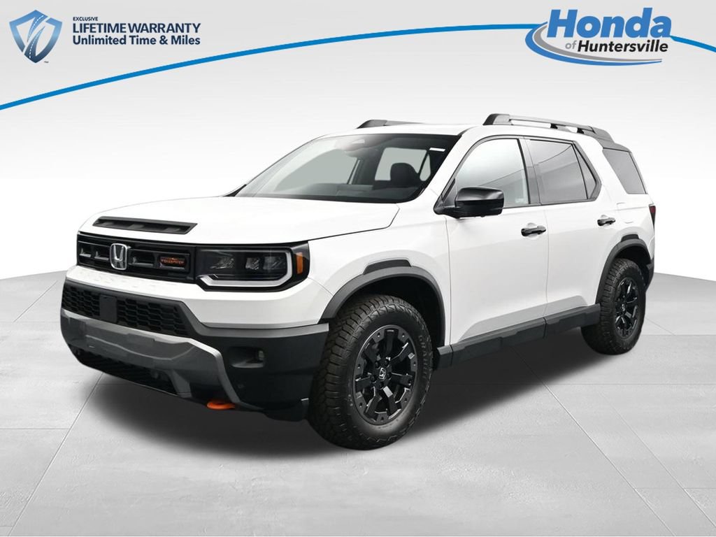 New 2026 Honda Passport TrailSport Elite image 2