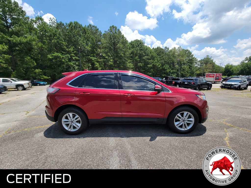 Used 2018 Ford Edge SEL w/ Equipment Group 201A FWD image 7
