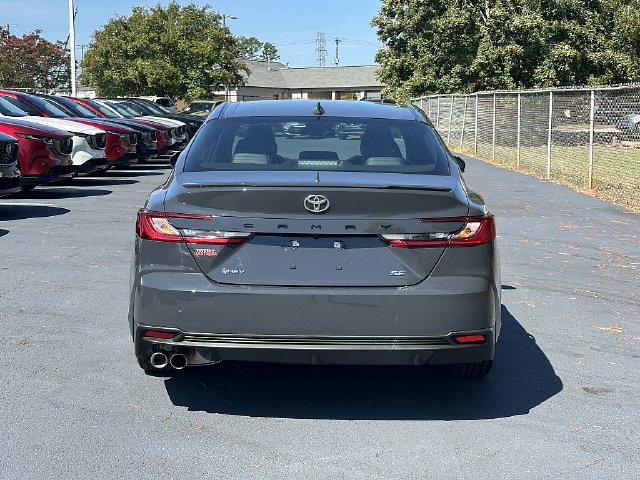 Used 2025 Toyota Camry SE FWD image 7