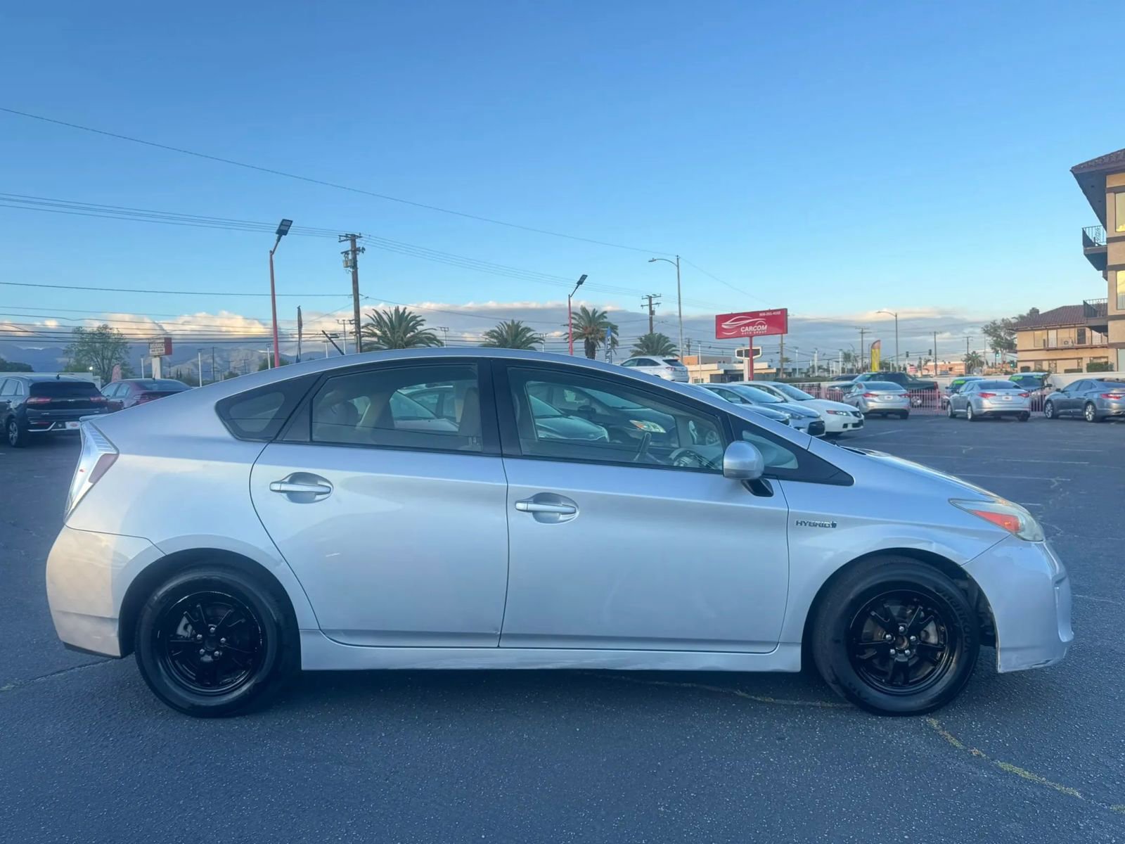 Used 2012 Toyota Prius Three FWD image 11