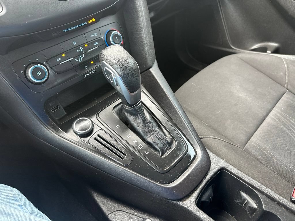 Used 2016 Ford Focus S FWD image 25