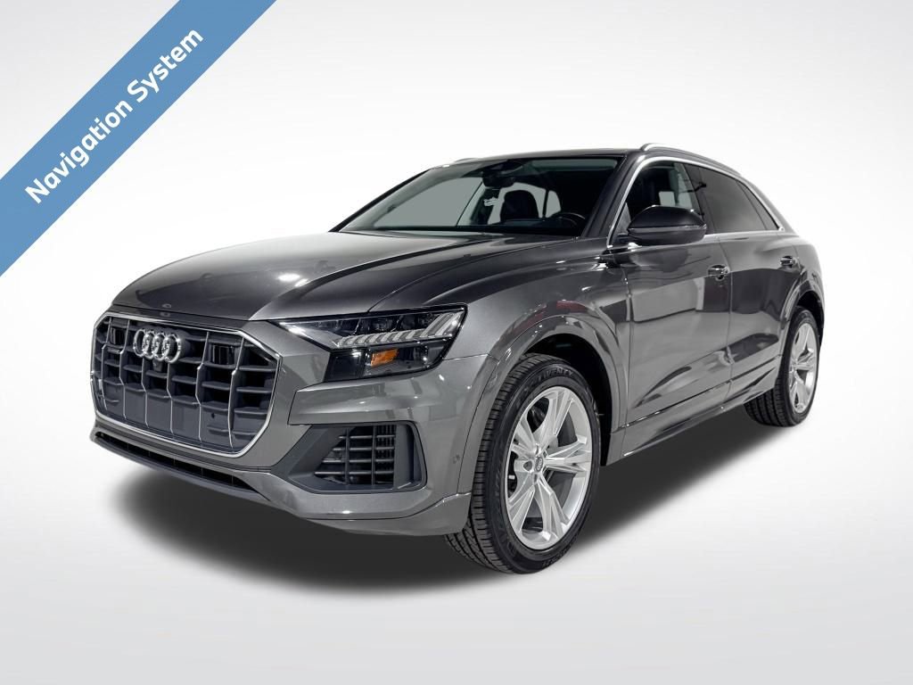 Used 2019 Audi Q8 Prestige