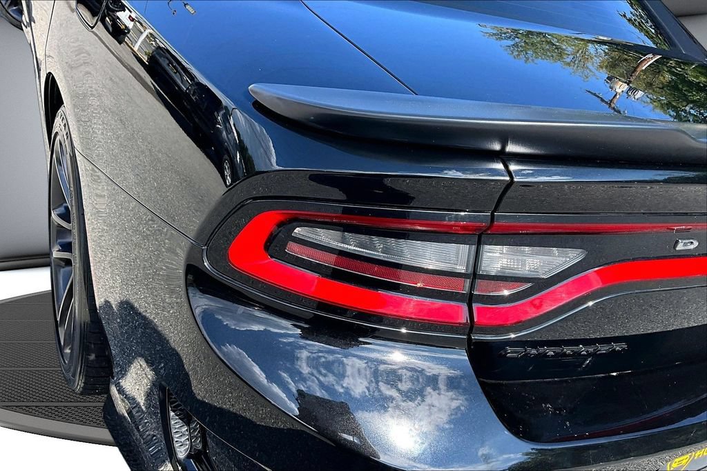 Used 2021 Dodge Charger Scat Pack RWD image 23