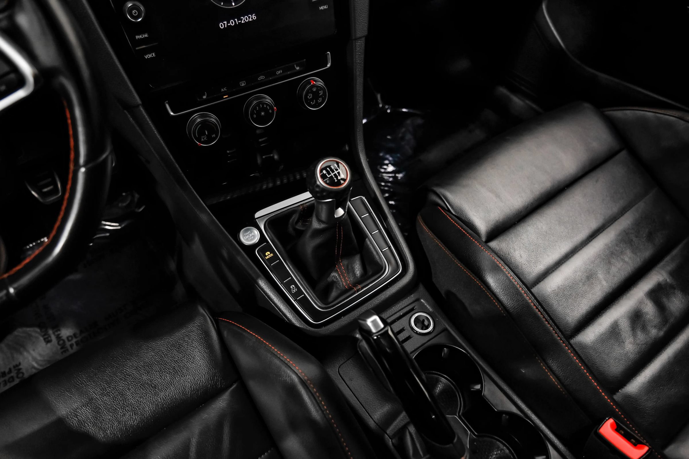 Used 2019 Volkswagen GTI Rabbit Edition FWD image 34