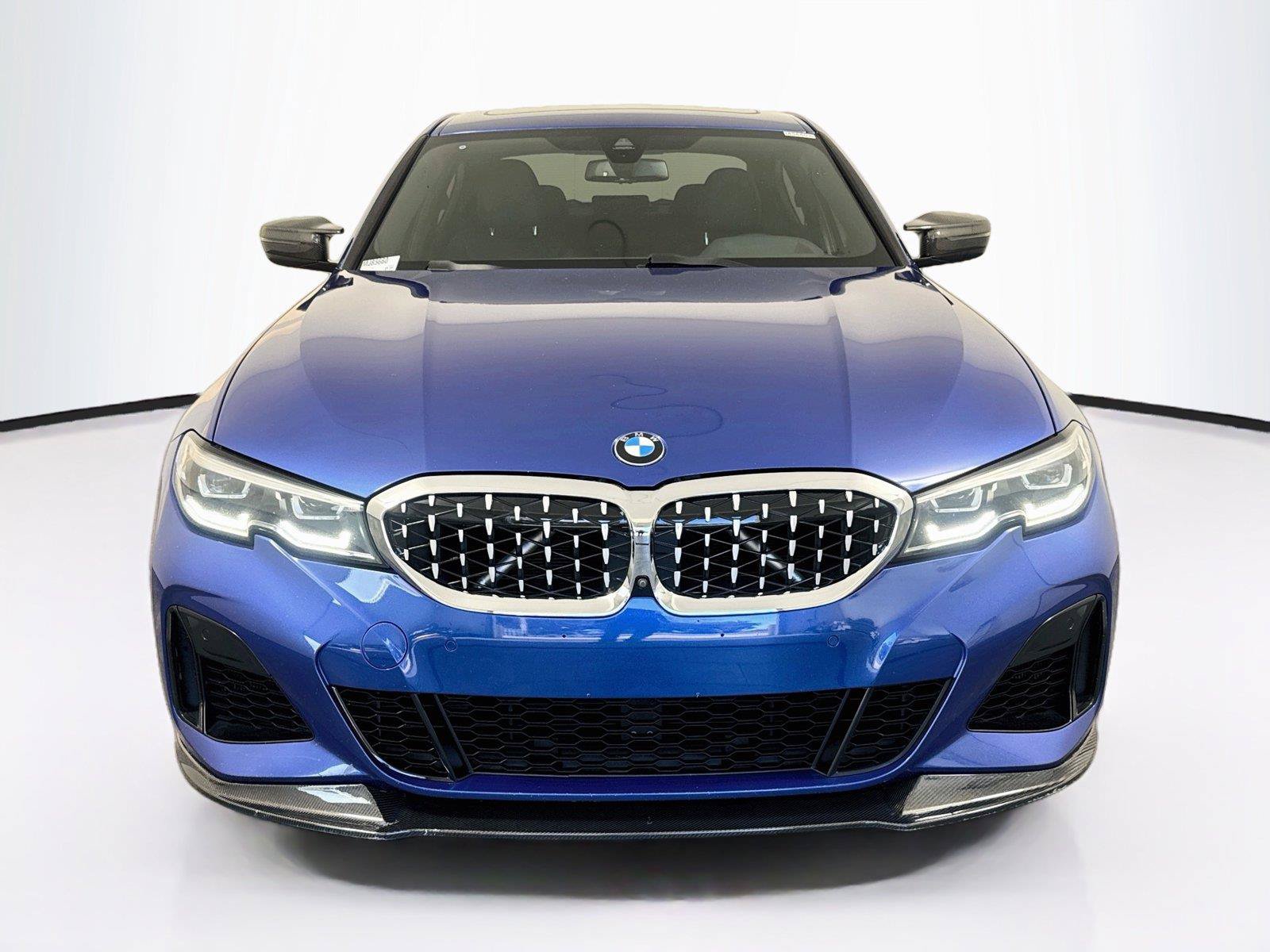 Used 2020 BMW M340i xDrive w/ Premium Package AWD/4WD image 8