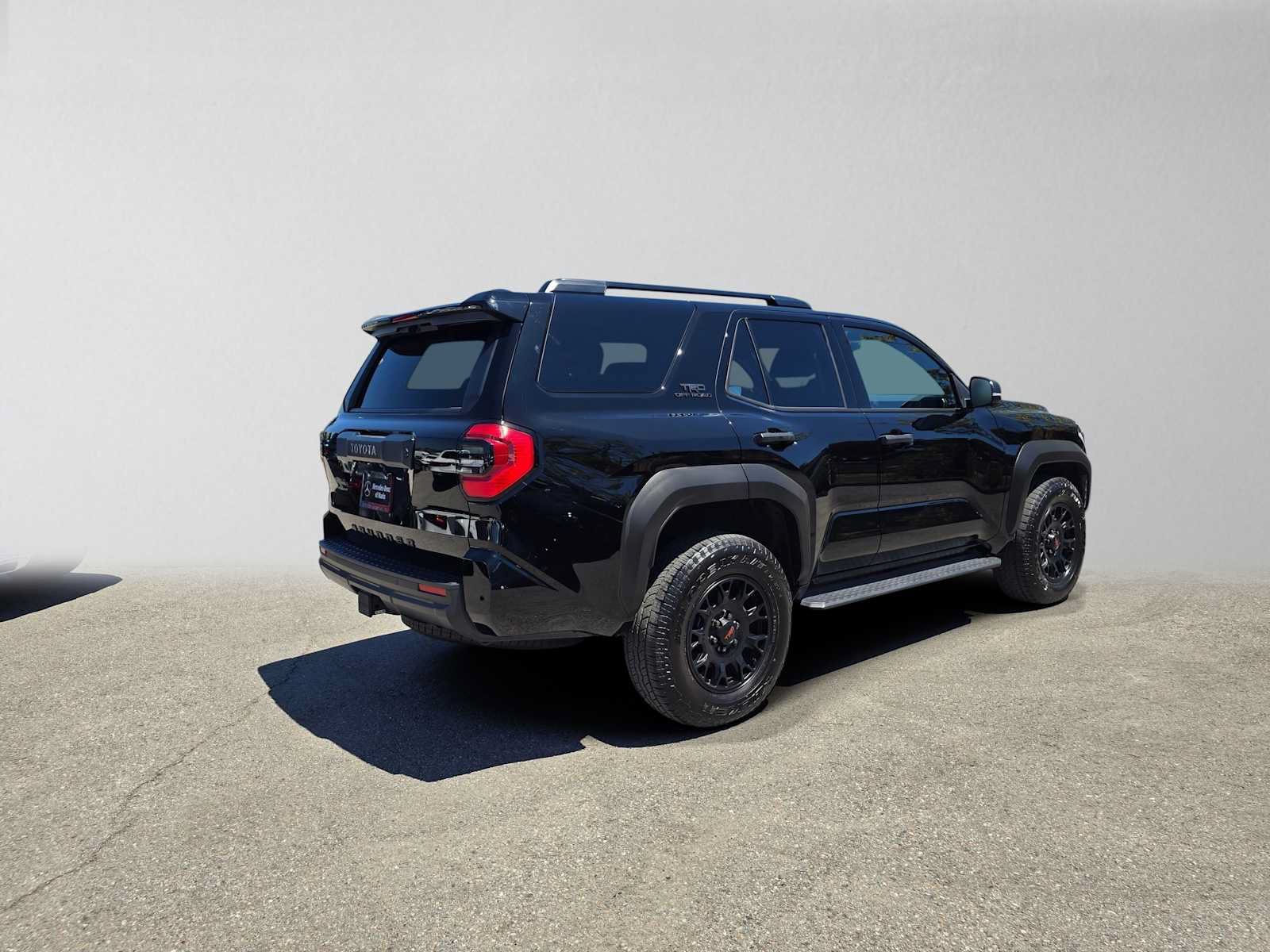 Used 2026 Toyota 4Runner TRD Off-Road Premium AWD/4WD image 3