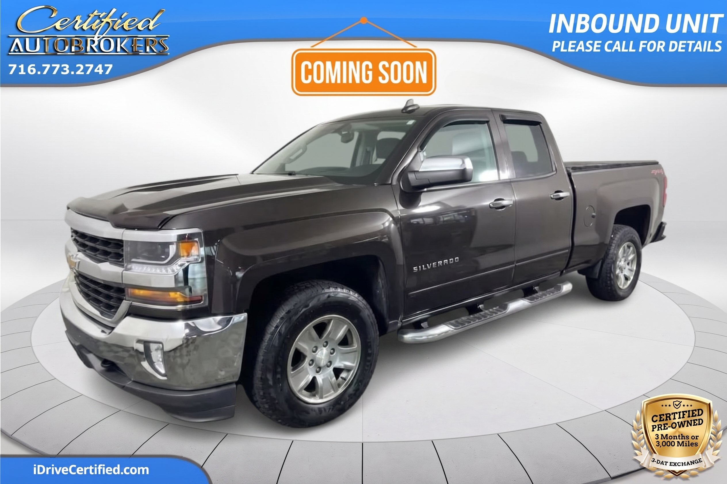 Used 2018 Chevrolet Silverado 1500 LT w/ All Star Edition