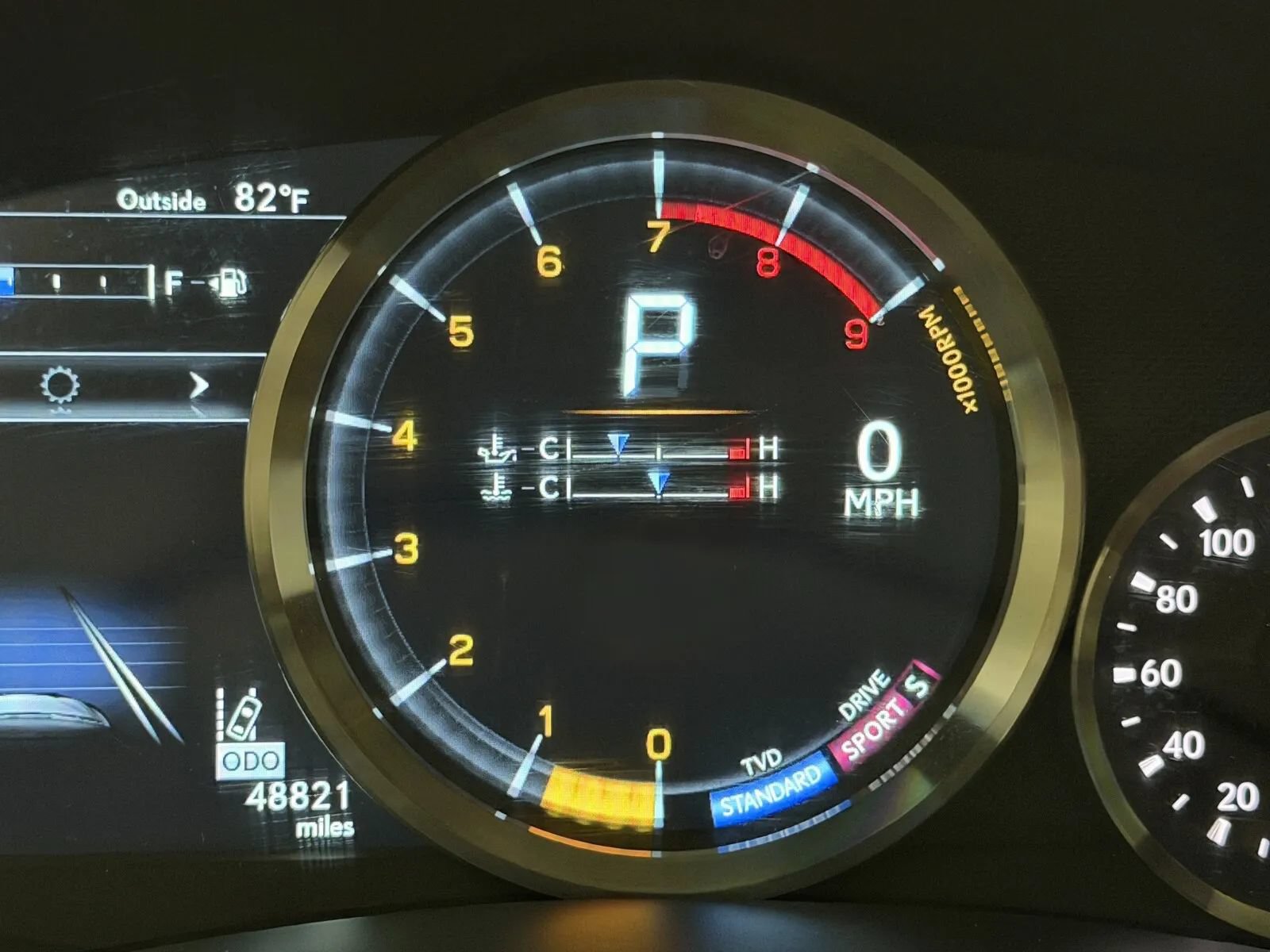 Used 2016 Lexus GS F RWD image 14