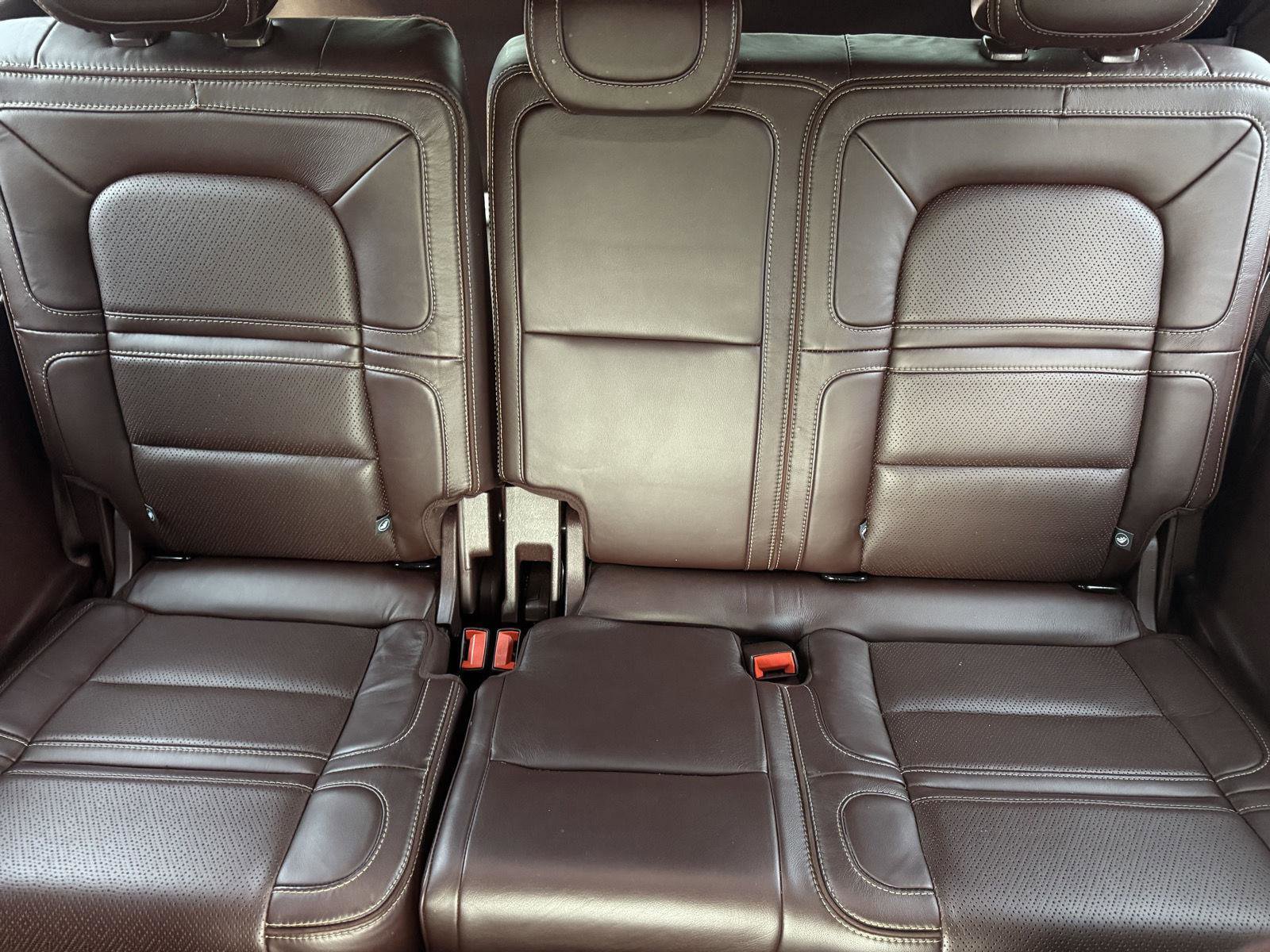 Used 2019 Lincoln Navigator L Black Label w/ Cargo Package image 17