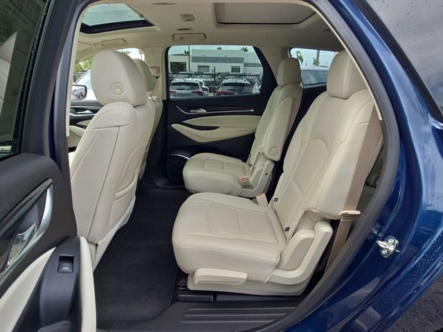 Used 2024 Buick Enclave Essence w/ Experience Buick Package FWD image 11