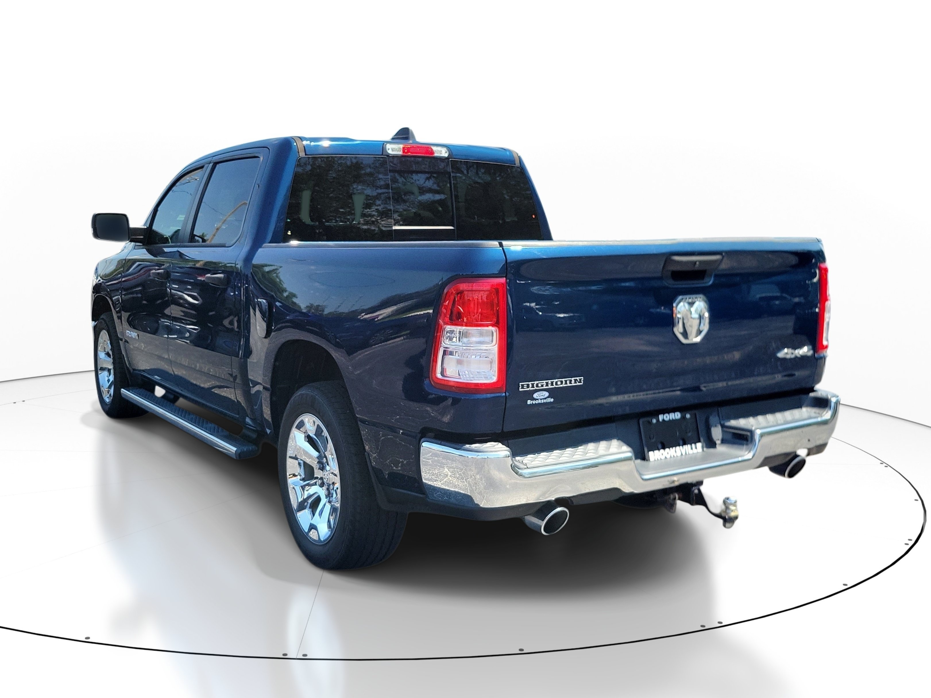 Used 2023 RAM 1500 Big Horn AWD/4WD image 4