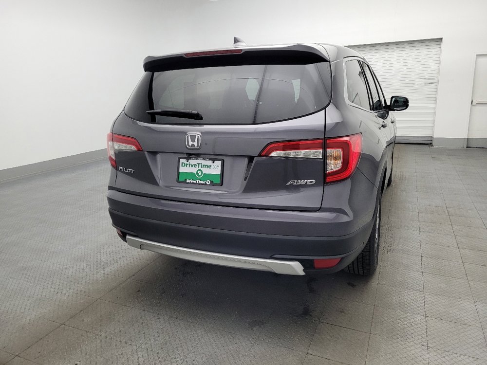 Used 2019 Honda Pilot EX-L image 7