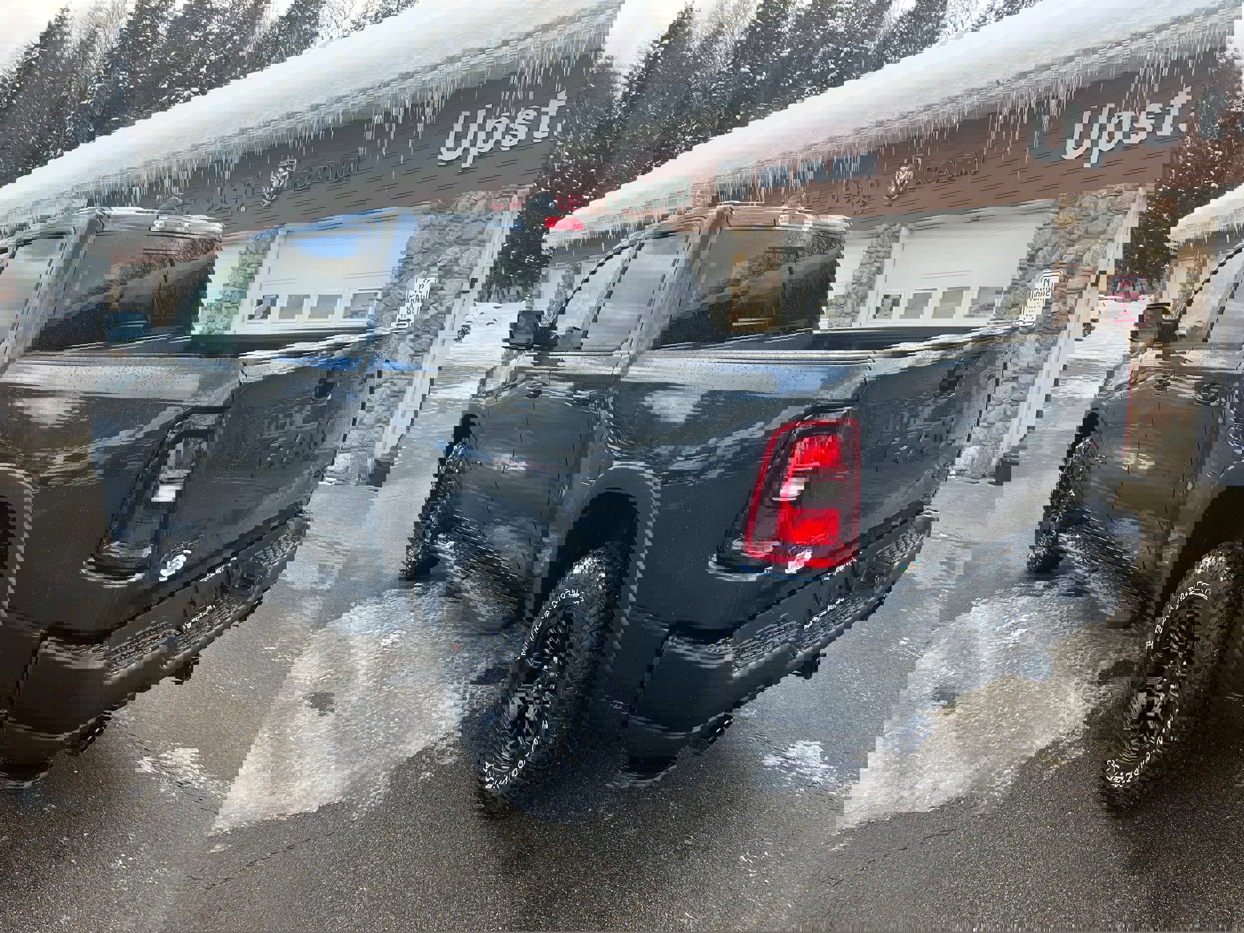 New 2026 RAM 1500 Rebel image 7