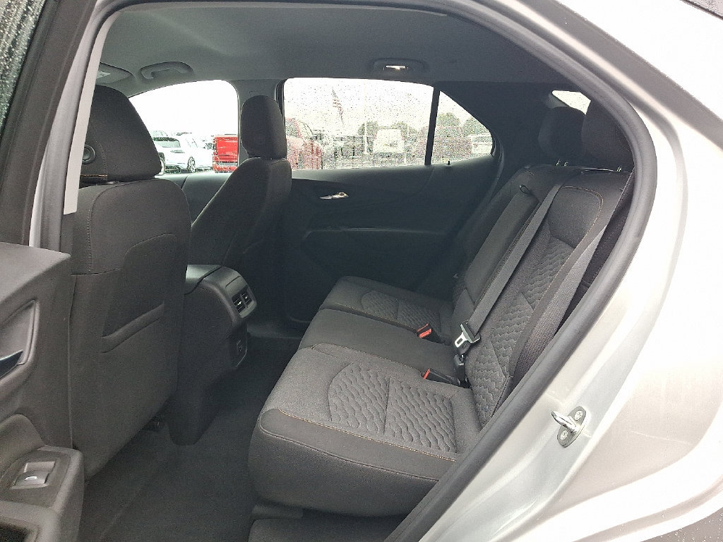 Certified 2021 Chevrolet Equinox LT FWD image 10