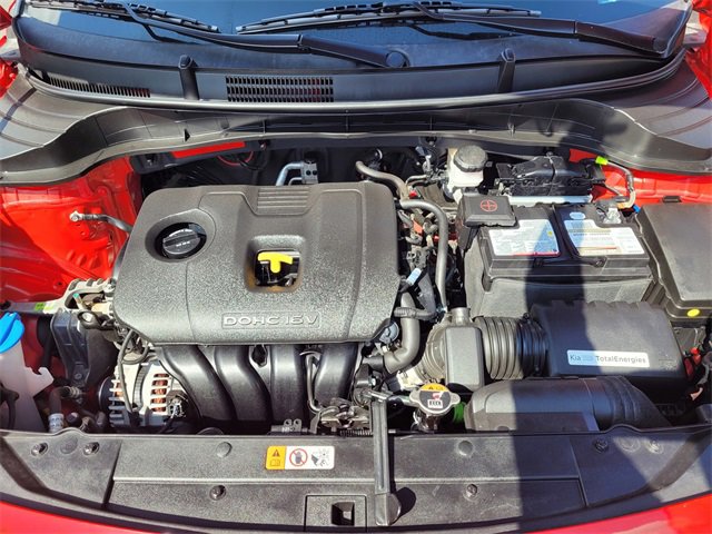 Used 2023 Kia Soul LX image 26