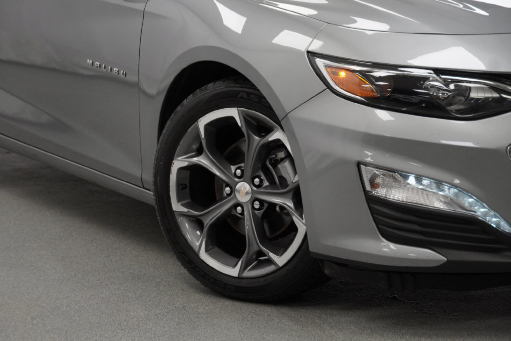 Certified 2024 Chevrolet Malibu LT FWD image 9