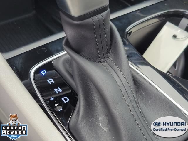 Used 2025 Hyundai Tucson SEL AWD/4WD image 30