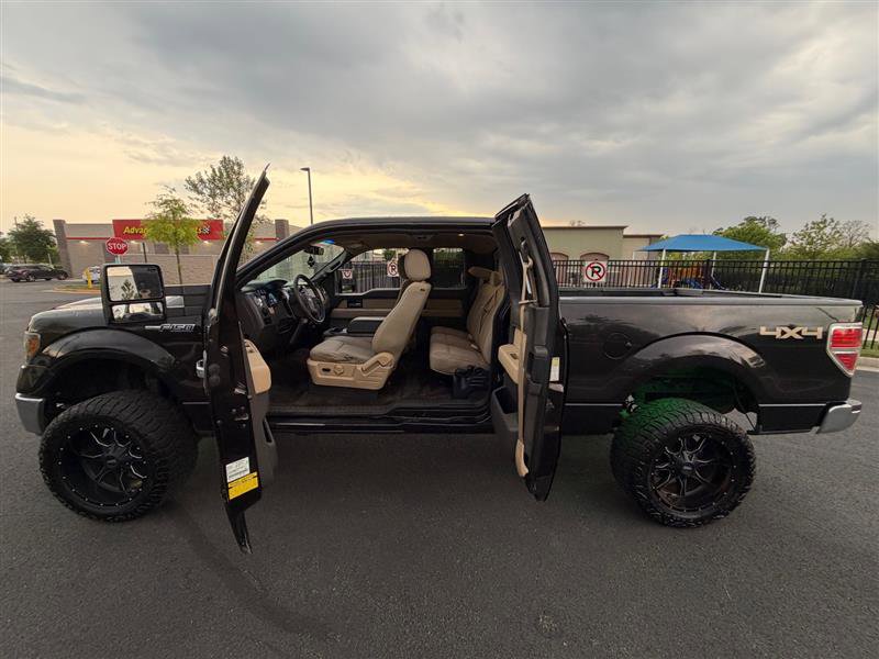 Used 2013 Ford F150 XLT w/ Luxury Equipment Group AWD/4WD image 10