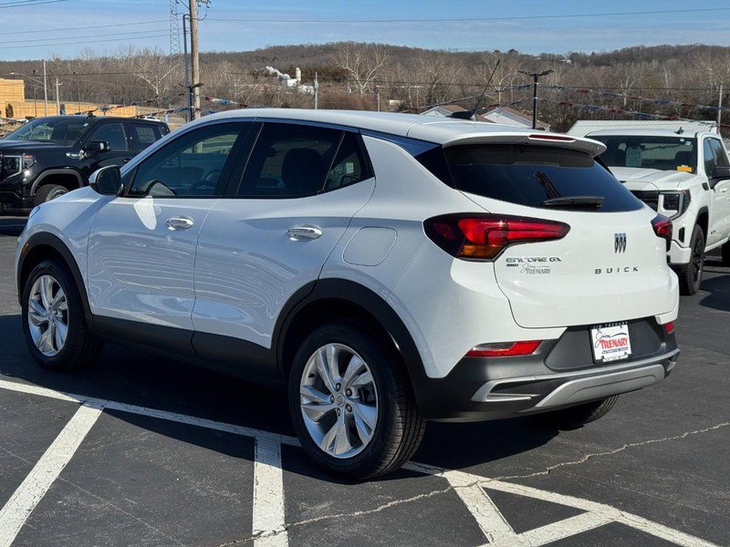 Used 2025 Buick Encore GX Preferred image 6