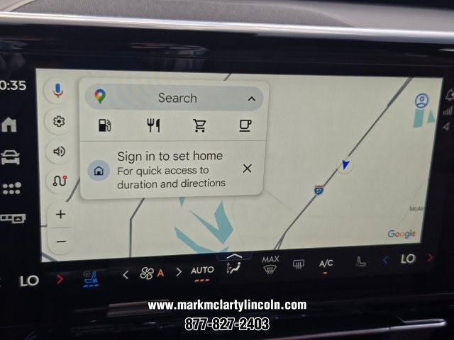 New 2026 Lincoln Nautilus Reserve AWD/4WD image 15