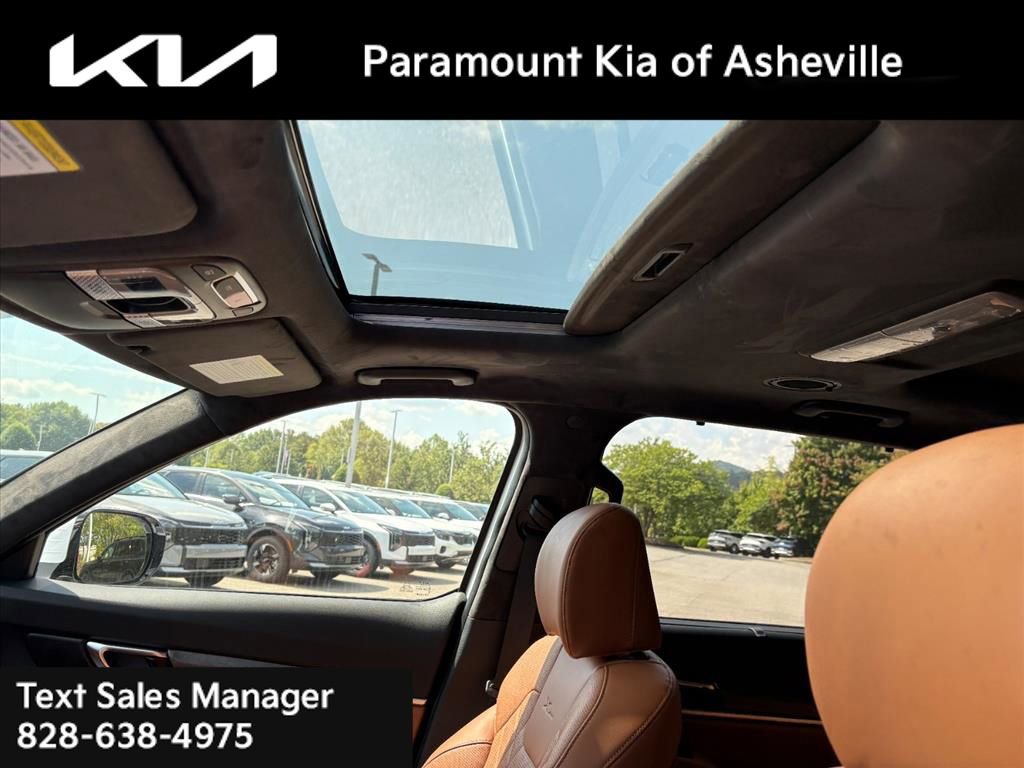 New 2025 Kia Telluride SX Prestige X-Pro image 14